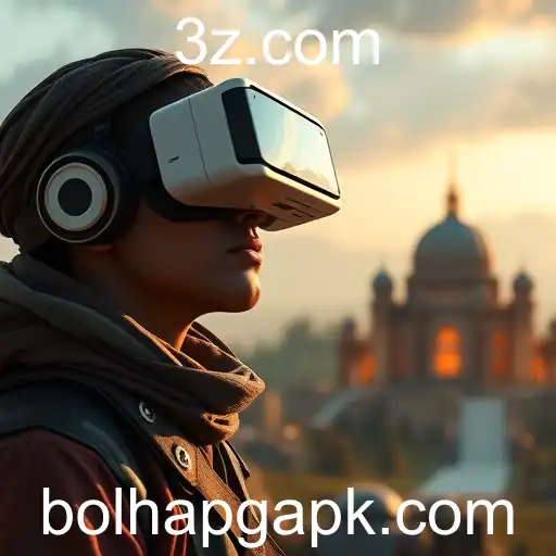 A Revolução dos Jogos com Realidade Aumentada em 2025