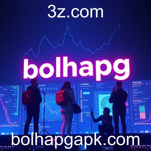 Explosão do Bolhapg no Cenário dos Jogos Online