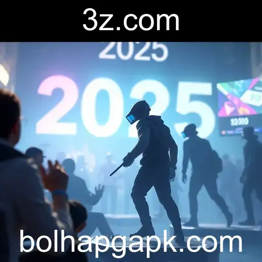 Bolhapg Revela Tendências Futuras dos Jogos em 2025