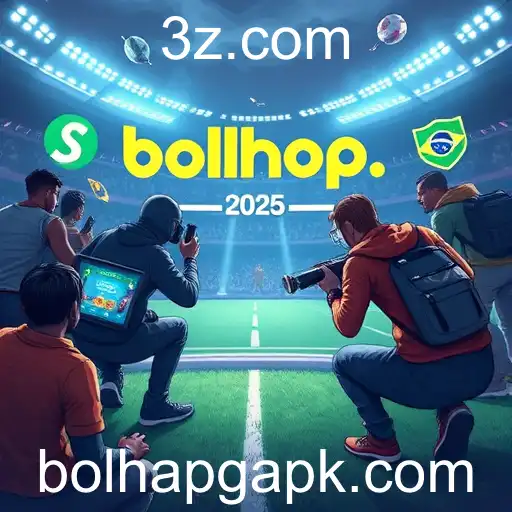 Ascensão dos Sites de Jogos em 2025