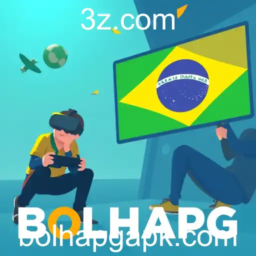 Revolução Gaming no Brasil com Bolhapg