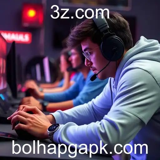 A Revolução de Jogos Digitais no Portal BolhaPG
