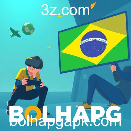 Revolução Gaming no Brasil com Bolhapg