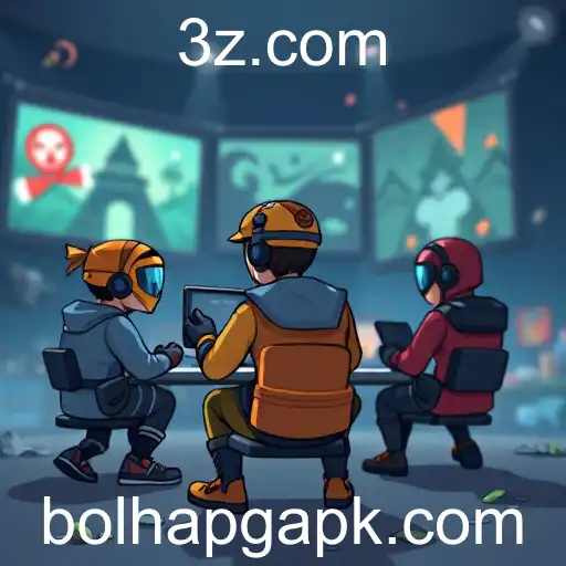 O Impacto de 'bolhapg' no Cenário de Jogos