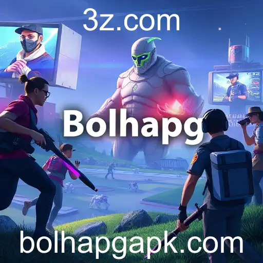 Bolhapg: A Revolução dos Jogos em 2025