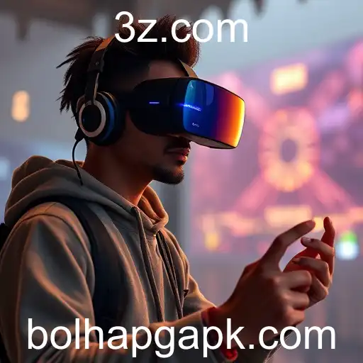 O Futuro dos Jogos: Inovações e Tendências