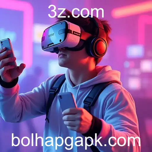 Novidades Revolucionárias na Indústria de Jogos