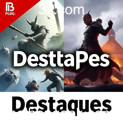 Tendências e Desafios no Universo dos Jogos em 2025