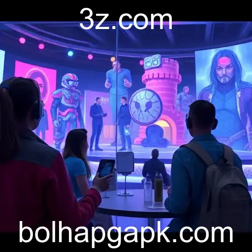 Revolução no Mundo dos Jogos: A Expansão do Metaverso em 2025