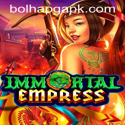 ImmortalEmpress: A Dynamic Adventure in the Realm of Magic and Strategy