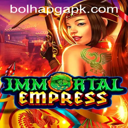 ImmortalEmpress: A Dynamic Adventure in the Realm of Magic and Strategy