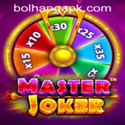 MasterJoker: A Thrilling Journey into the World of Gaming